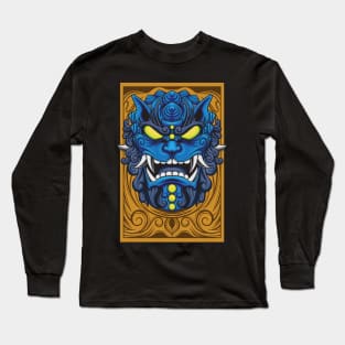 Komainu 3.2 Long Sleeve T-Shirt